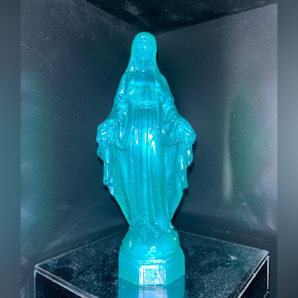 Virgen La Milagrosa